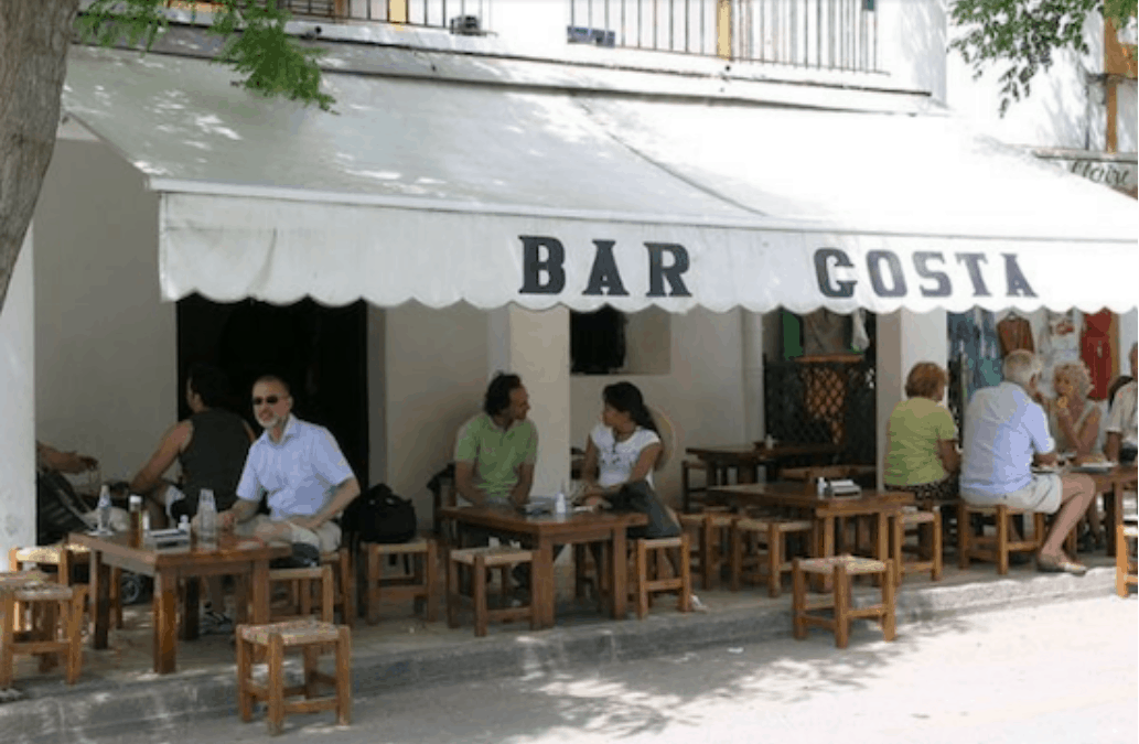 Restaurant Uiteten Ibiza Santa Gertrudis Diner