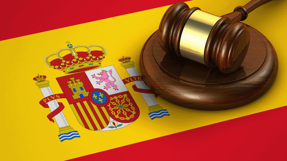 Veranderende wetgeving in Spanje
