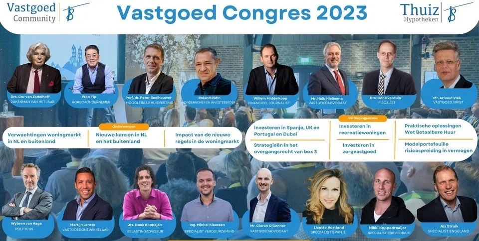 Vastgoedcongres 2023