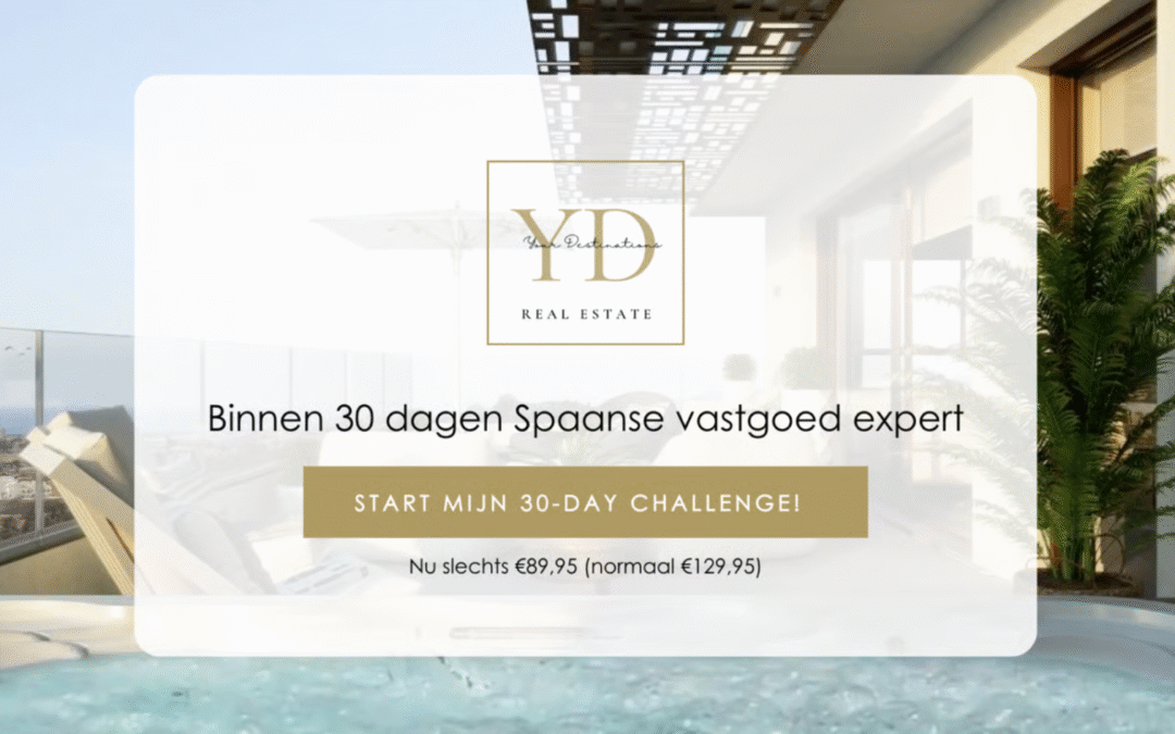 Hoe onze cursus jouw vastgoedstrategie kan veranderen!