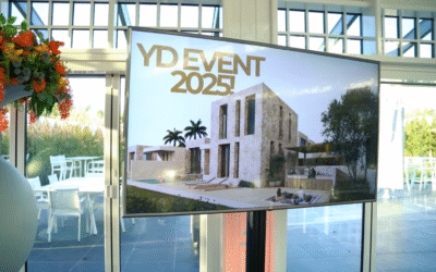 Meer dan een event: dit is het gevoel van de Spaanse droom! – YD event 2025