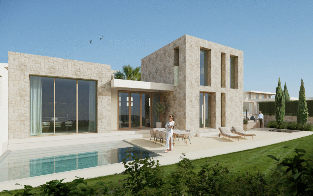 EXCLUSIEVE PRE-LAUNCH: Jouw Droomvilla in Moraira!