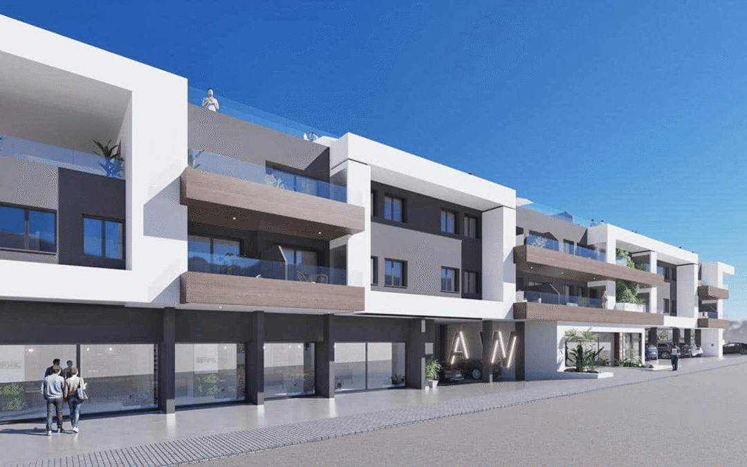 Residencial Aurea