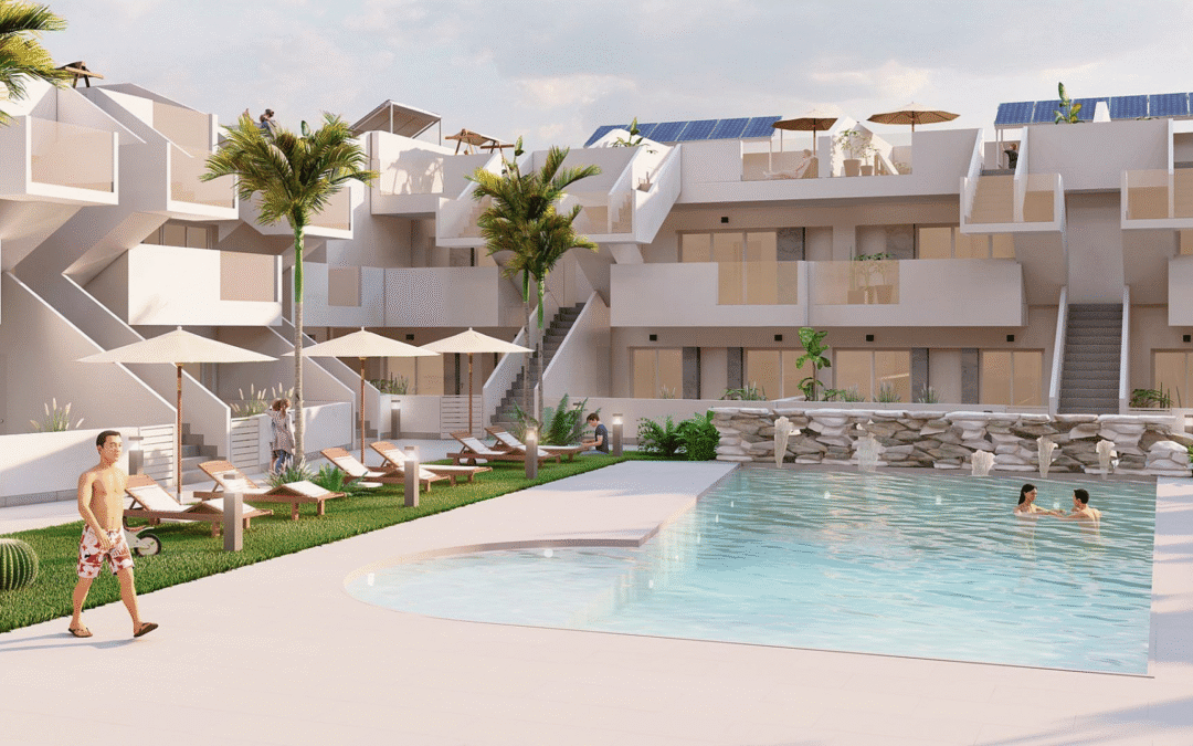 Arcoíris Residences I + II